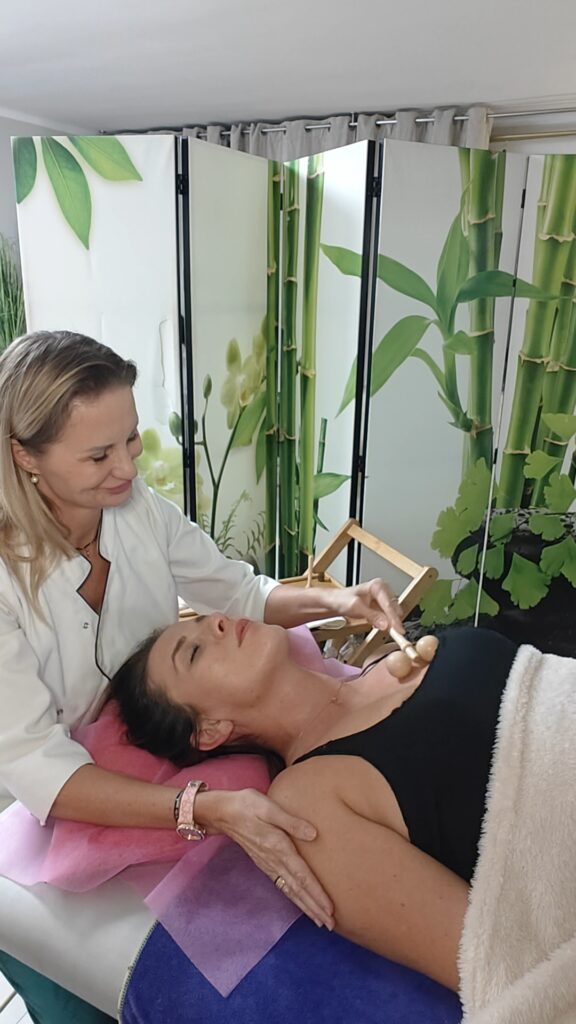 Maderoterapia twarzy – naturalny lifting | Bydgoszcz
